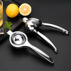 Lemon Squeezer | Stainless Steel | Ergonomic Handle | Durable Design