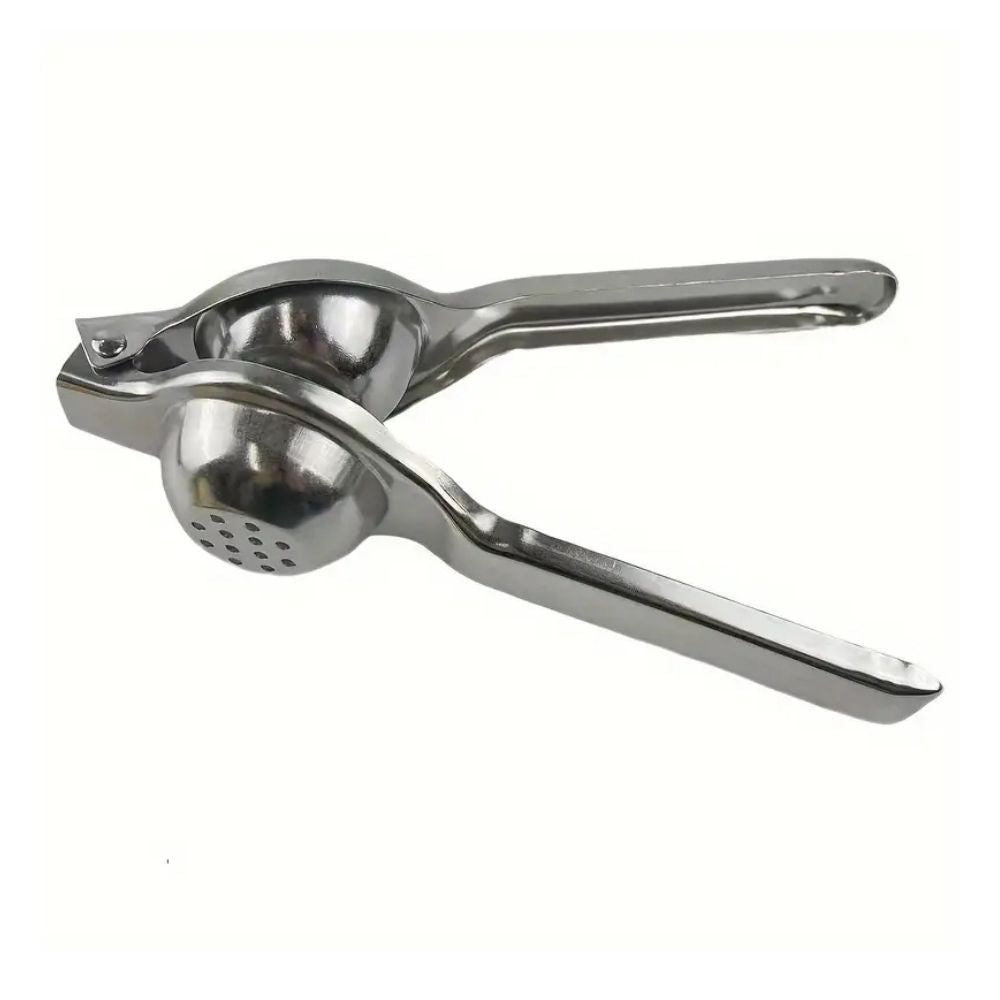 Lemon Squeezer | Stainless Steel | Ergonomic Handle | Durable Design