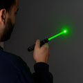 Long-Distance Laser Pointer | High-Power Adjustable-Focus Beam | USB Rechargeable | Portable