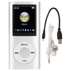 MP3 Player | High-Fidelity Audio & Compact Design | 1.8-inch LCD | Long Battery Life