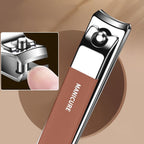 Manicure Kit | Portable 7-Piece Set | Premium Carbon Steel Tools | Travel-Friendly