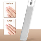 Manicure Kit | Portable 7-Piece Set | Premium Carbon Steel Tools | Travel-Friendly