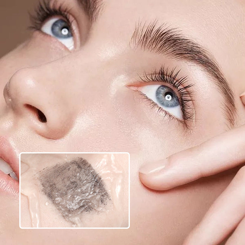 Mascara | Fiber-Rich Curling & Volumizing | Removable Metal Brush | Waterproof & Long-Lasting