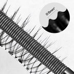 Mascara | Fiber-Rich Curling & Volumizing | Removable Metal Brush | Waterproof & Long-Lasting