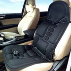 Massage Chair Pad for Car & Home | 8-Mode Heated Massage | Neck, Back & Thigh Rollers