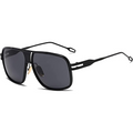 Men's Aviator Sunglasses | 100% UV Protection | Lightweight Metal Frame | Protective Case Included
