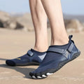 Men's Barefoot Water Shoes | Lightweight Flexible Sole | Breathable Quick-Drain Upper