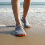 Men's Barefoot Water Shoes | Lightweight Flexible Sole | Breathable Quick-Drain Upper