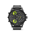 Men's Chronograph Watch | Quartz Movement | Stainless Steel Case | 50mm Dial