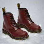 Men's Combat Boots | Extended Shaft & Relaxed Fit | Rear Pull Loop | All-Day Comfort