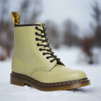 Men's Combat Boots | Extended Shaft & Relaxed Fit | Rear Pull Loop | All-Day Comfort