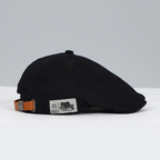 Men's Flat Cap | Classic Style | Adjustable Strap | Sun Protection