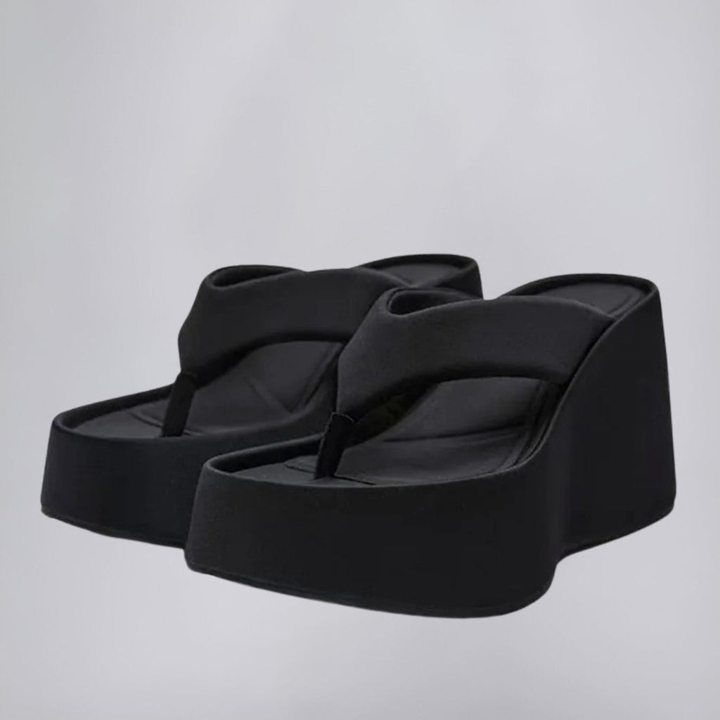 Men's Flip-Flops | Cushioned Footbed & Toe Grip | Non-Slip Sole