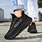Men's Lightweight Running Shoes | Optimal Cushioning | Breathable Mesh Upper | Comfortable Fit