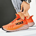 Men's Lightweight Running Shoes | Optimal Cushioning | Breathable Mesh Upper | Comfortable Fit