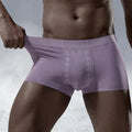 Men's Magnetic Massage Briefs | Ergonomic U-Pouch & Body-Shaping Support | Breathable Stretch Fabric