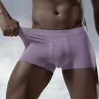 Men's Magnetic Massage Briefs | Ergonomic U-Pouch & Body-Shaping Support | Breathable Stretch Fabric