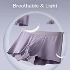 Men's Magnetic Massage Briefs | Ergonomic U-Pouch & Body-Shaping Support | Breathable Stretch Fabric