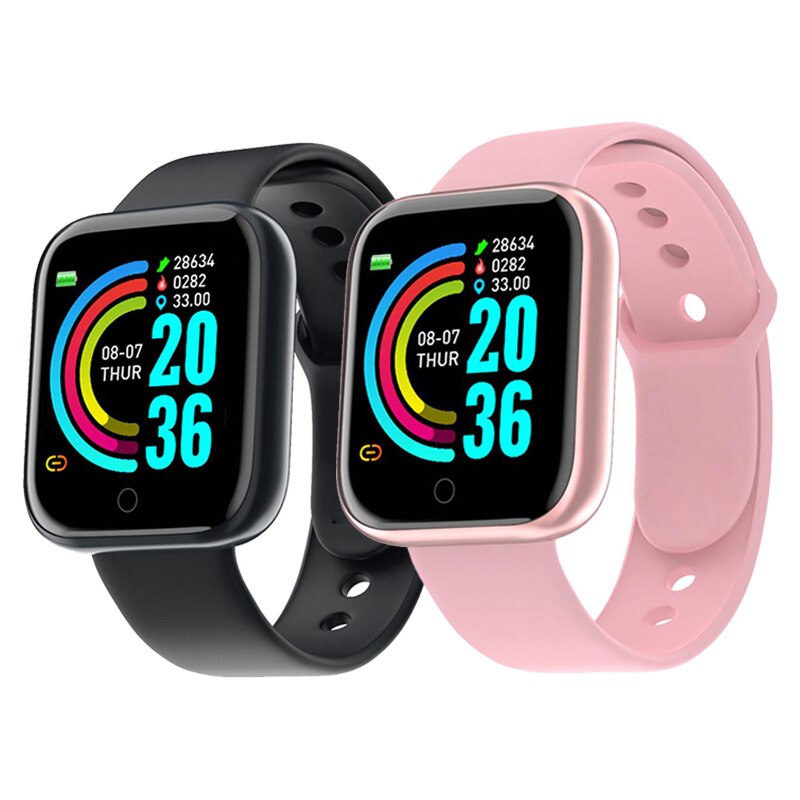 Men's Smartwatch | Fitness & Health Tracker | Heart Rate, Blood Pressure & Blood Oxygen Monitoring