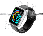 Men's Smartwatch | Fitness & Health Tracker | Heart Rate, Blood Pressure & Blood Oxygen Monitoring
