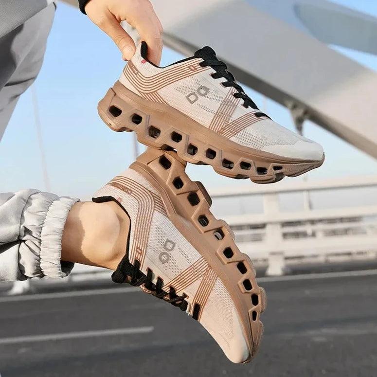 Men's Sneakers | Light & Breathable | Cotton Upper & Rubber Sole | Comfortable Fit