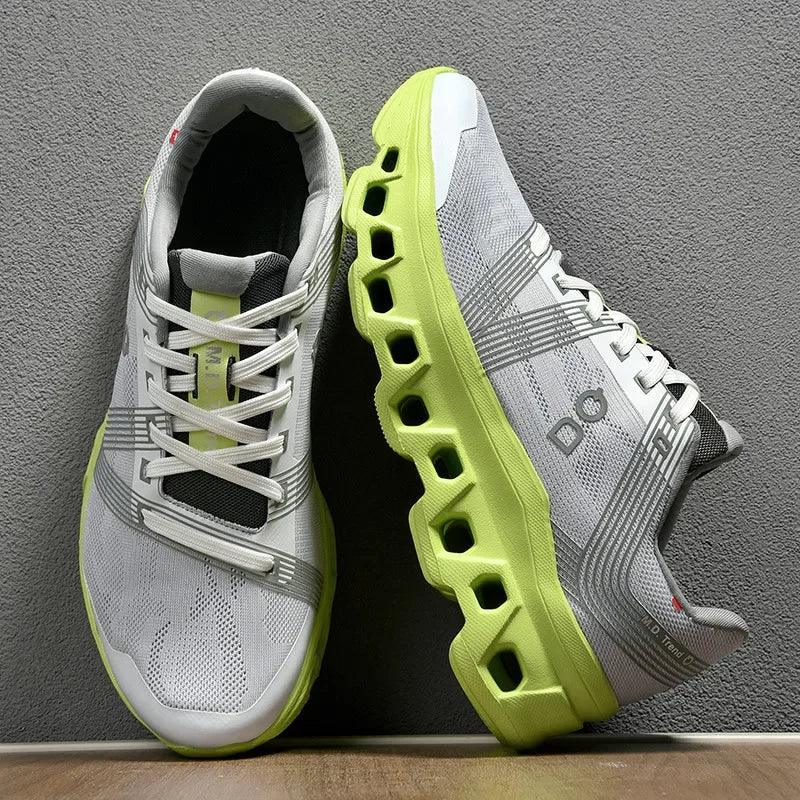 Men's Sneakers | Light & Breathable | Cotton Upper & Rubber Sole | Comfortable Fit