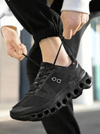 Men's Sneakers | Light & Breathable | Cotton Upper & Rubber Sole | Comfortable Fit