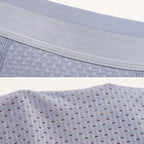 Men's Underwear | Butt-Lift Ice-Silk | Breathable Mesh & Seamless Waistband