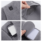 Menstrual Heating Belt | Rechargeable Heat Therapy | Soft Breathable Fabric & Adjustable Fit