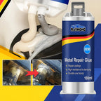 Metal Repair Adhesive | Two-Part Epoxy | 100ml | Water & Oil Resistant