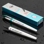 Microblading Brow Pencil | 4-Prong Tip | Waterproof & Smudge-Proof | Natural Finish