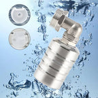 Mini Float Valve | Automatic Water Level Control | Stainless Steel | Easy Installation