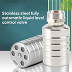 Mini Float Valve | Automatic Water Level Control | Stainless Steel | Easy Installation