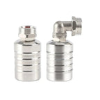 Mini Float Valve | Automatic Water Level Control | Stainless Steel | Easy Installation