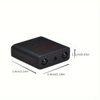 Mini Security Camera | High-Resolution & Night Vision | Motion Detection | Home Security