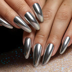Mirror Nail Polish | Instant Chrome Finish | Bold Metallic Shades | Quick-Drying Formula