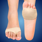 Morton's Neuroma Relief Pads | Gel Cushioning & Targeted Metatarsal Support | All-Day Comfort