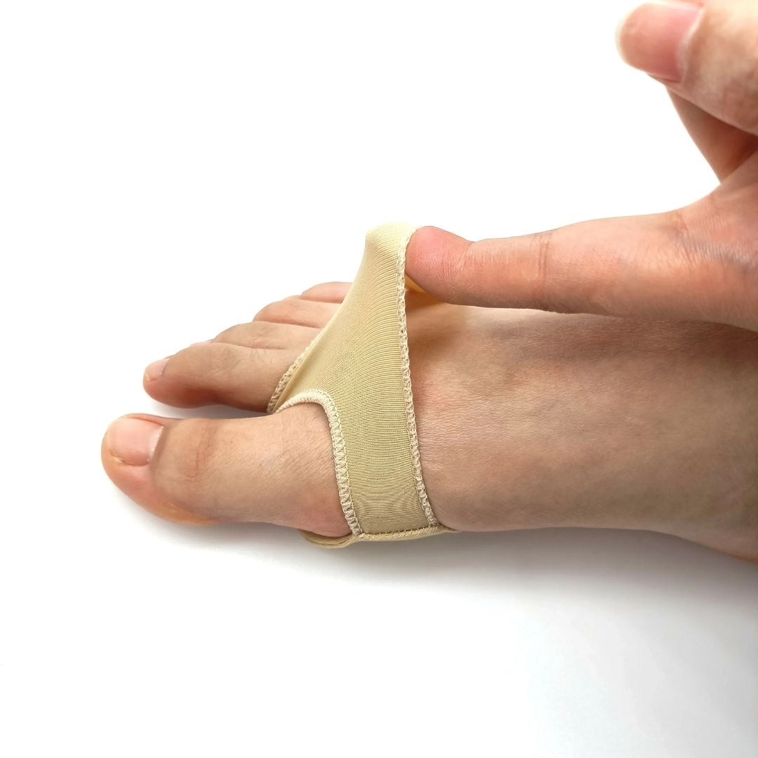 Morton's Neuroma Relief Pads | Gel Cushioning & Targeted Metatarsal Support | All-Day Comfort