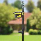 Motion-Activated Animal Repellent Sprinkler | Solar-Powered | Water-Saving