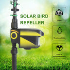 Motion-Activated Animal Repellent Sprinkler | Solar-Powered | Water-Saving