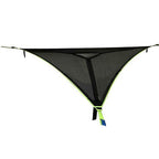 Multi-Person Camping Hammock | 3-Point Suspension | Durable Nylon Fabric | Family & Group Use