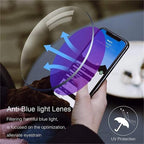 Multifocal Reading Glasses | Blue Light Filter | +1.00–+4.00 Strength | Lightweight Design