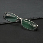 Multifocal Reading Glasses | Photochromic Lenses | Blue Light Filter | Ultra-Light Frame