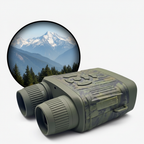 Night Vision Binoculars | Long-Range Infrared | HD Display