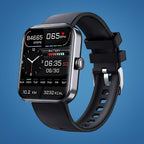 Non-Invasive Blood Glucose Smartwatch | Real-Time Monitoring | Trend Tracking & Alerts