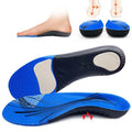 Orthotic Insoles | Arch Support & Stable Heel Cup | Memory Foam Cushioning | Comfortable Fit