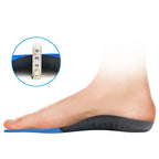 Orthotic Insoles | Arch Support & Stable Heel Cup | Memory Foam Cushioning | Comfortable Fit