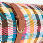 Outdoor Picnic Blanket | Waterproof Backing | Foldable & Lightweight | Soft Acrylic Top