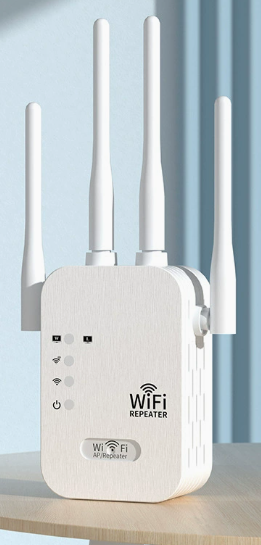 Outdoor WiFi Booster | Long-Range Coverage | Weather-Resistant | Stable Outdoor Connectivity