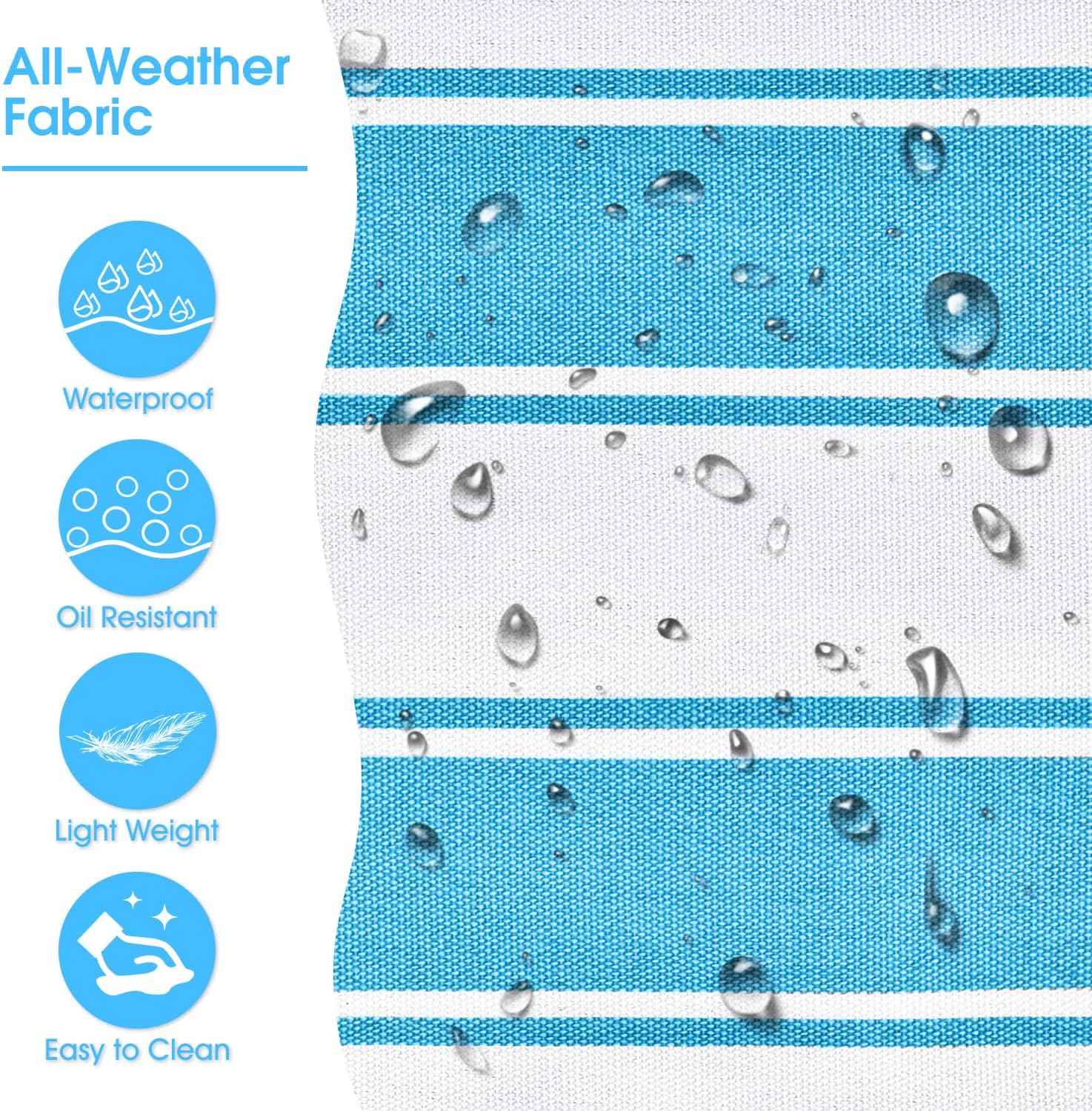 Oversized Beach Tote | Waterproof & Sandproof | 20L Capacity, Reinforced Base & Zippered Closure